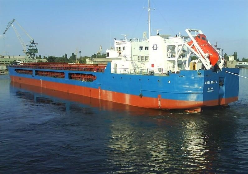 Смарт Меритайм Груп построит судно типа «Волго-Дон макс» 