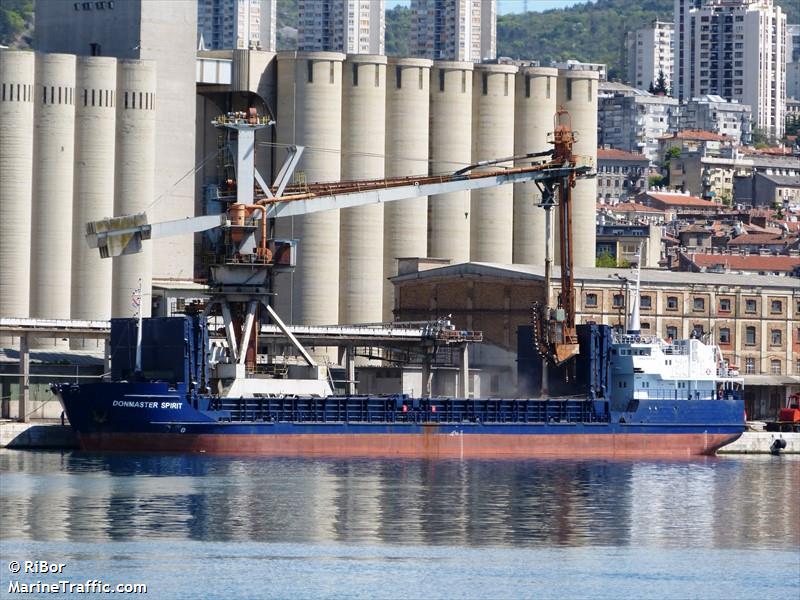 Судостроительный холдинг Смарт Меритайм Групп заключил контракт с компанией SOUTHWAY SHIPPING LTD на модернизацию морского сухогрузного судна DONMASTER SPIRIT (флаг Белиз)