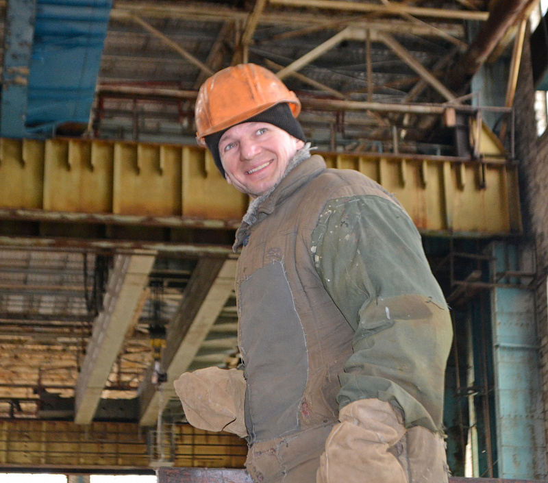 Смарт Меритайм Груп выполнил первый в Украине заказ по модернизации грунтоотвозной шаланды