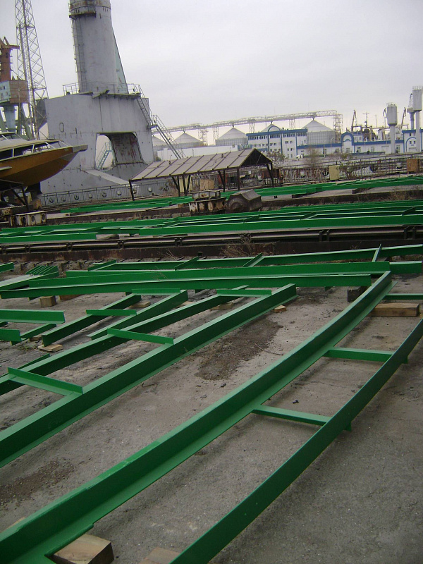 Smart Maritime Group Completed Shipment of Over Two Thousand Tons of Steel Structures to YuGOK Ahead of Schedule